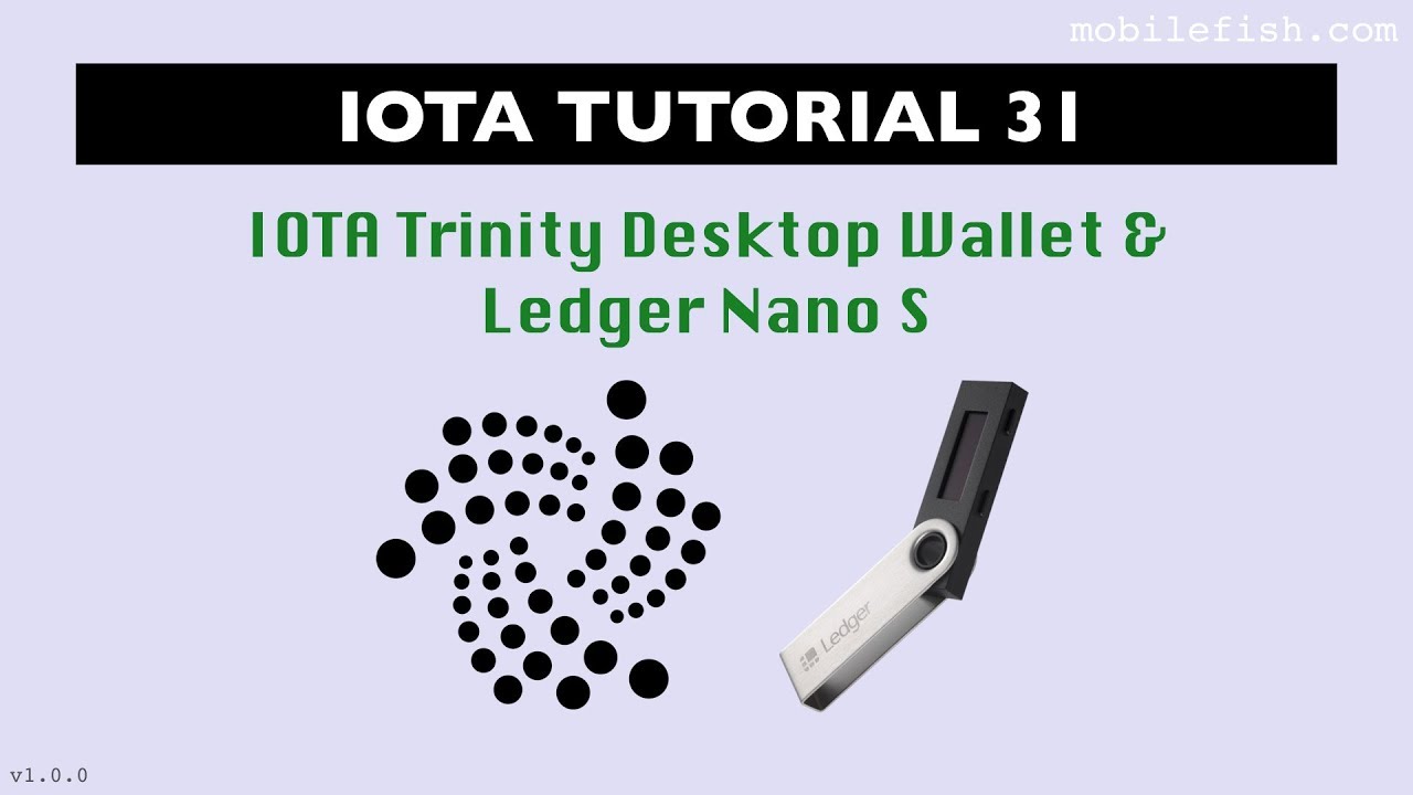 GitHub - iotaledger/ledger-iota-app