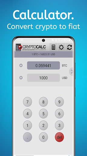 Conversion of South African rands to BTC +> CalculatePlus