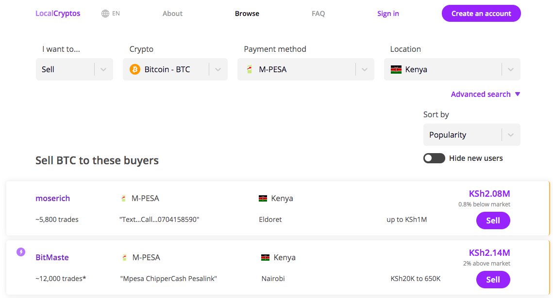 How To Withdraw Worldcoin To MPesa