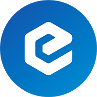 ECA (E) coin contract is 0xEabFcc53dE75C8BF3E4FF8E9f2D