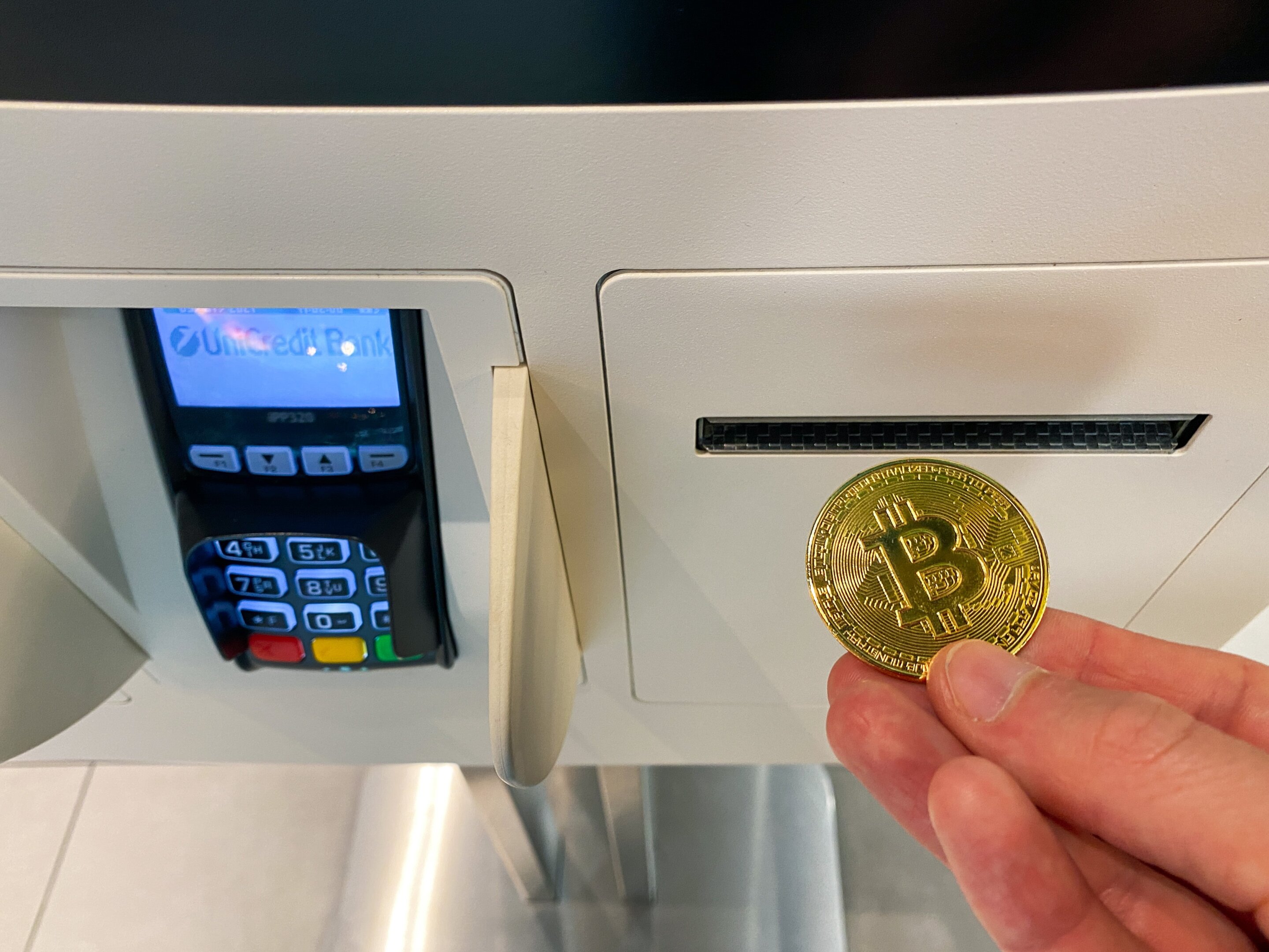 What is a Bitcoin ATM, and how do you use one?