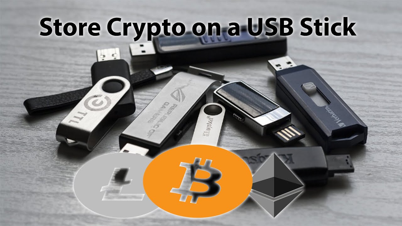 How to Move Your Crypto Off Coinbase to a USB-Like Hardware Wallet