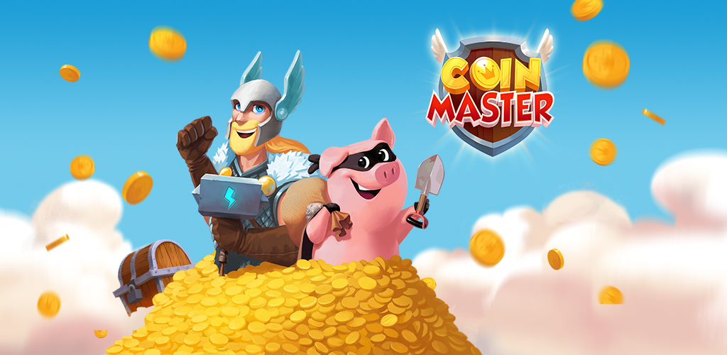Play Coin Master, a free online game on Kongregate