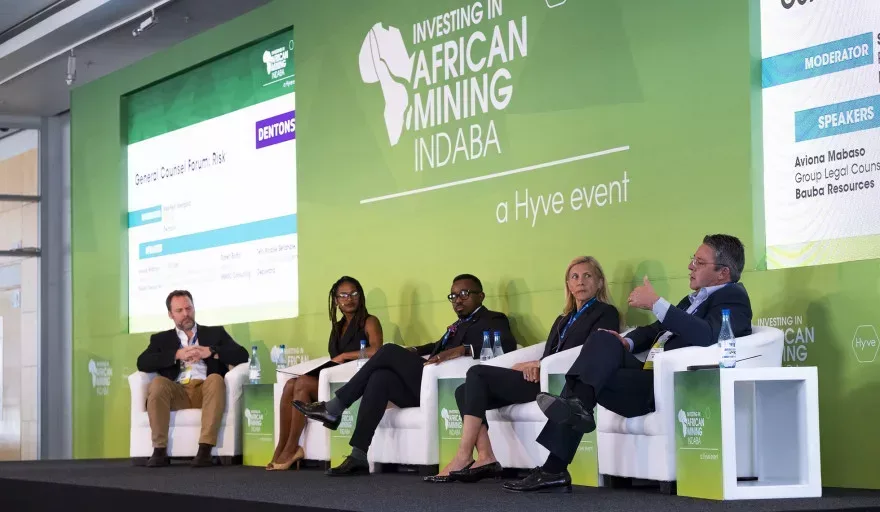 Mining Indaba|ecobt.ru