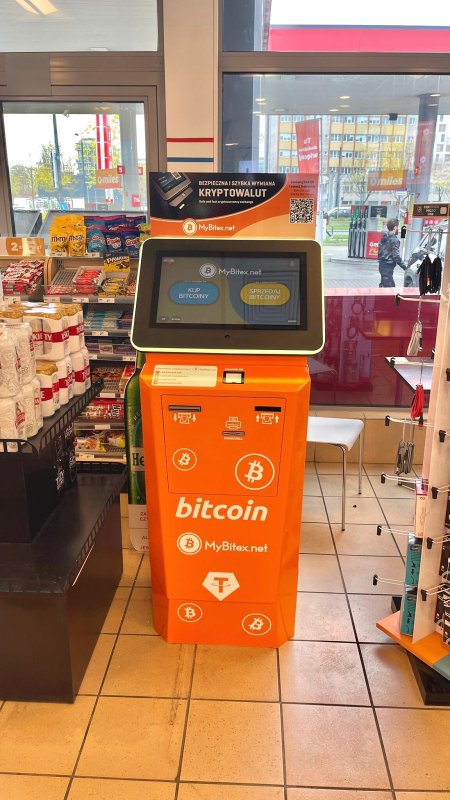 Bitomat Bitcoin ATM · Apple Maps