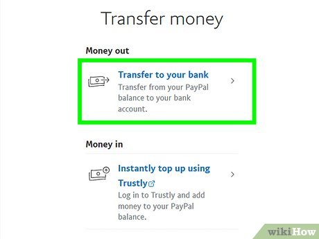 Can I transfer money to my debit card? | PayPal GB