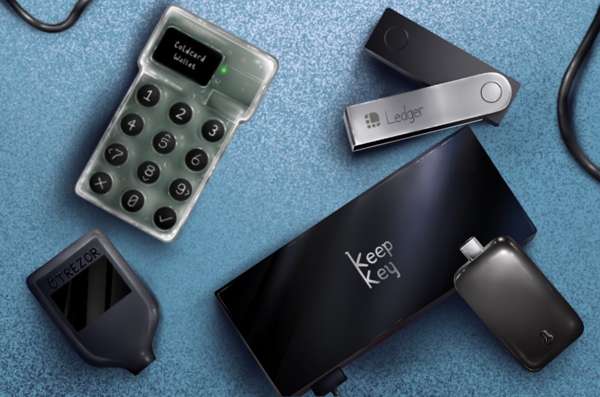 Best Crypto Hardware Wallets | Best Wallets for Cold Storage