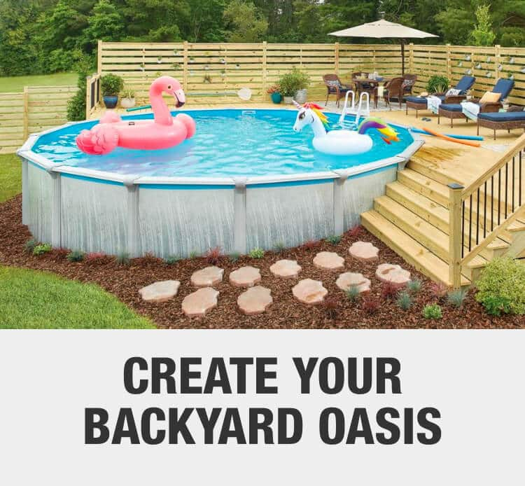 Affordable Above Ground Swimming Pools | Affordable Pools