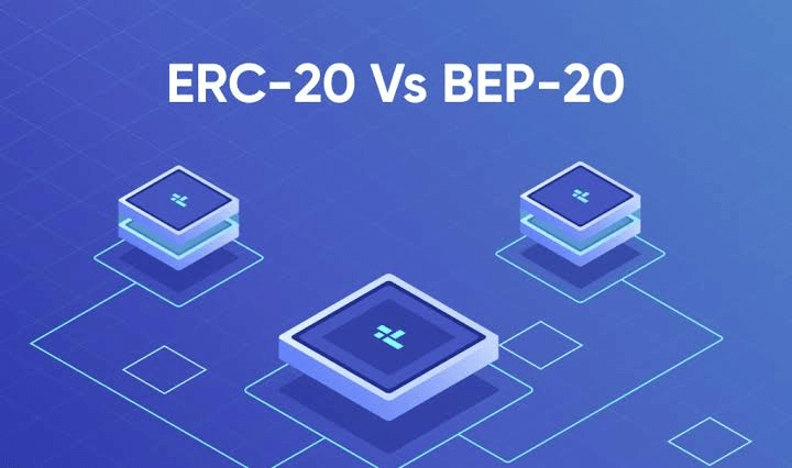 What Are the Differences Between an ERC20 and BEP20? | Academy ecobt.ru