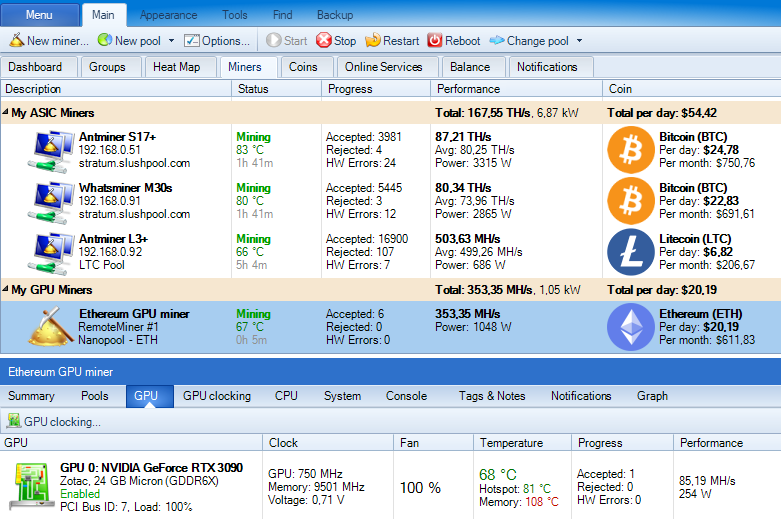 linux - How to detect crypto mining? - Server Fault