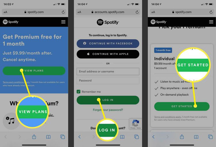 How to get Spotify Premium | Tom's Guide