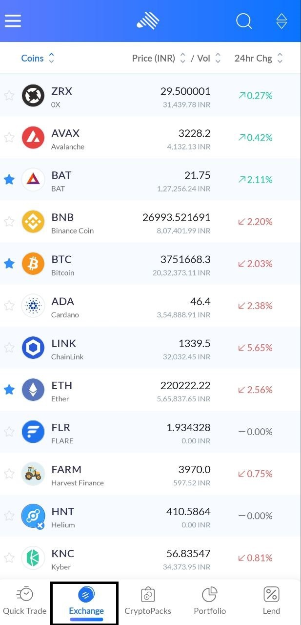 ‎CoinMarketCap: Crypto Tracker on the App Store