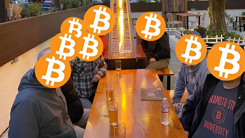 Bitcoin Events UK - The UK's Bitcoin meetup hub.