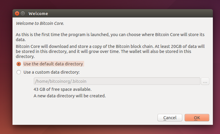 How can I change the default port () of Bitcoin Core on Ubuntu 20 LTS? - Super User