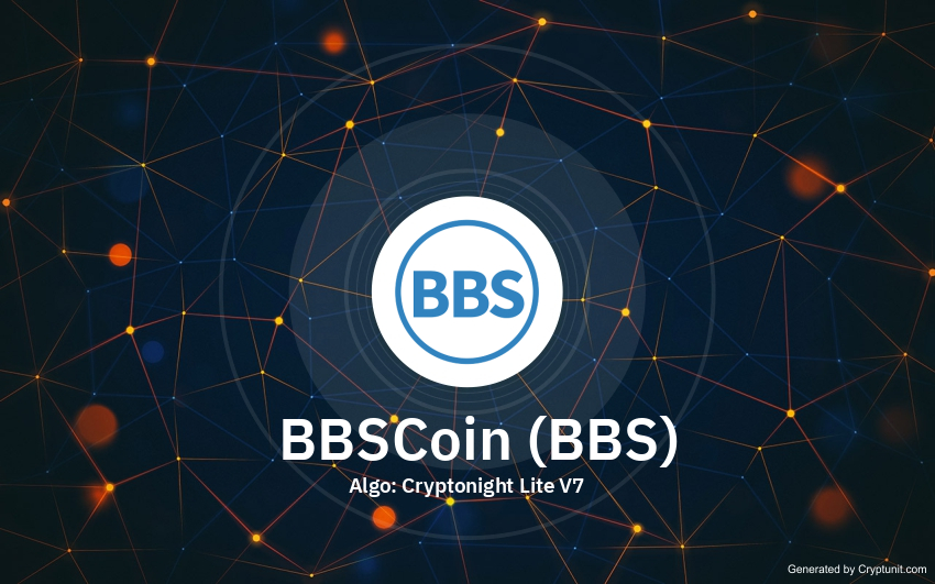 BBSCoin Community · GitHub