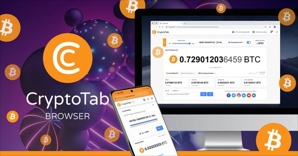 CryptoTab Browser—world's first mining browser App Android के लिए डाउनलोड - 9Apps
