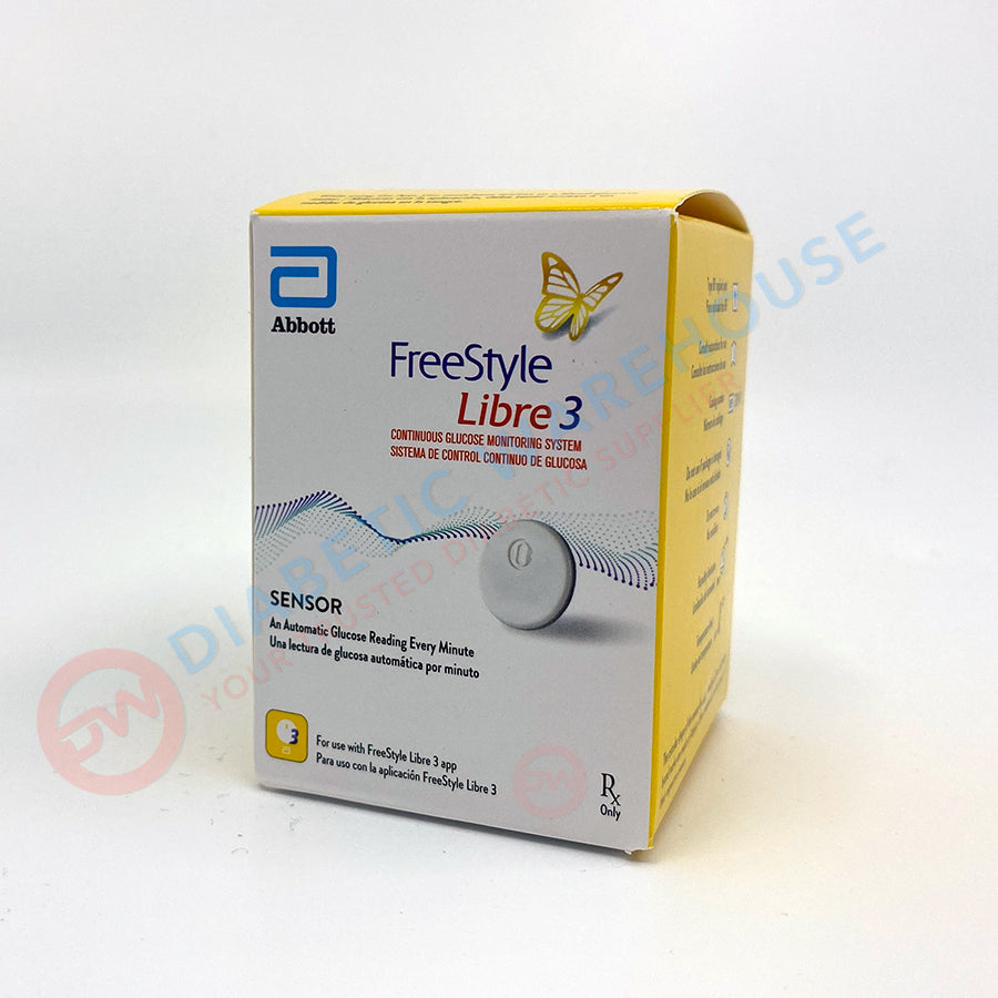 FreeStyle Libre 3 System | FreeStyle Libre US