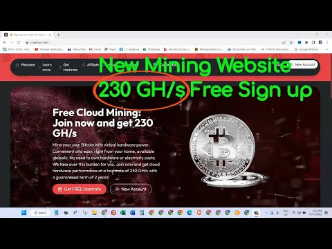 The Ten Best Free Bitcoin Cloud Mining Apps in 