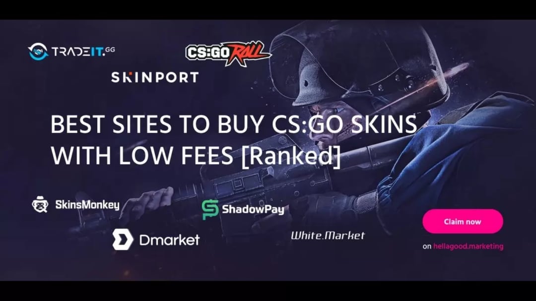 Best CSGO Trading Sites Top Sites With P2P Trades + Bonuses & Security