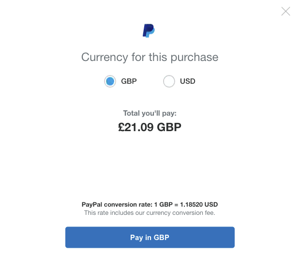 How to Check PayPal Exchange Rate & Currency Calculator