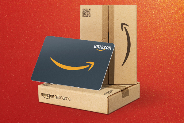 Reward with Amazon Gift Cards from InComm InCentives