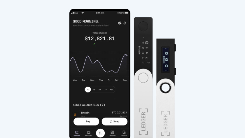 Can the Ledger Nano S Connect to an iPhone? - ChainSec