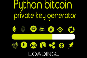 crypto private keys generator software | Devpost