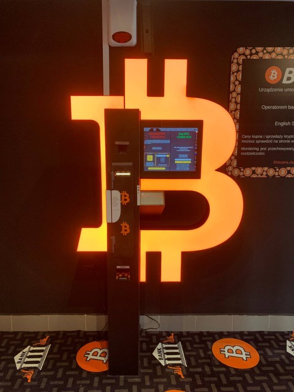 KC has over crypto ATMs, mostly in low-income neighborhoods