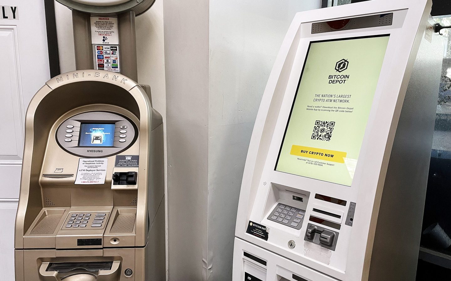 Crypto ATM Market Size, Share and Trend _ Forecast – | MRFR