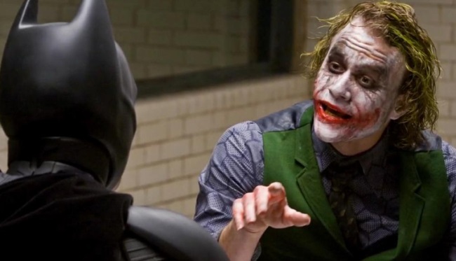 Heath Ledger Talks About the Joker in The Dark Knight