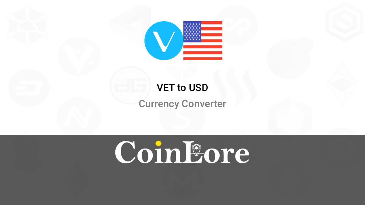 VeChain to Euro Made Easy: VET/EUR Converter | Bitsgap