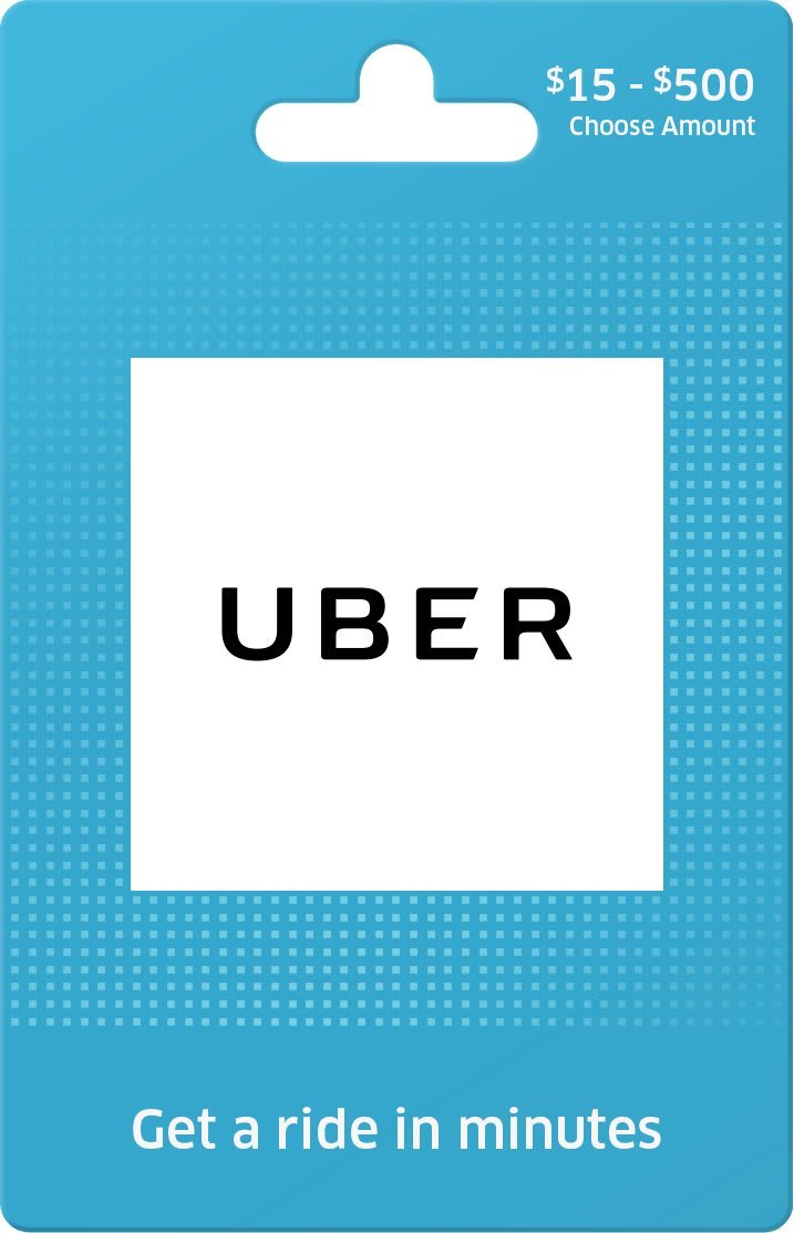 Buy Uber & Uber Eats Gift Vouchers | Instantly | Dundle (AU)