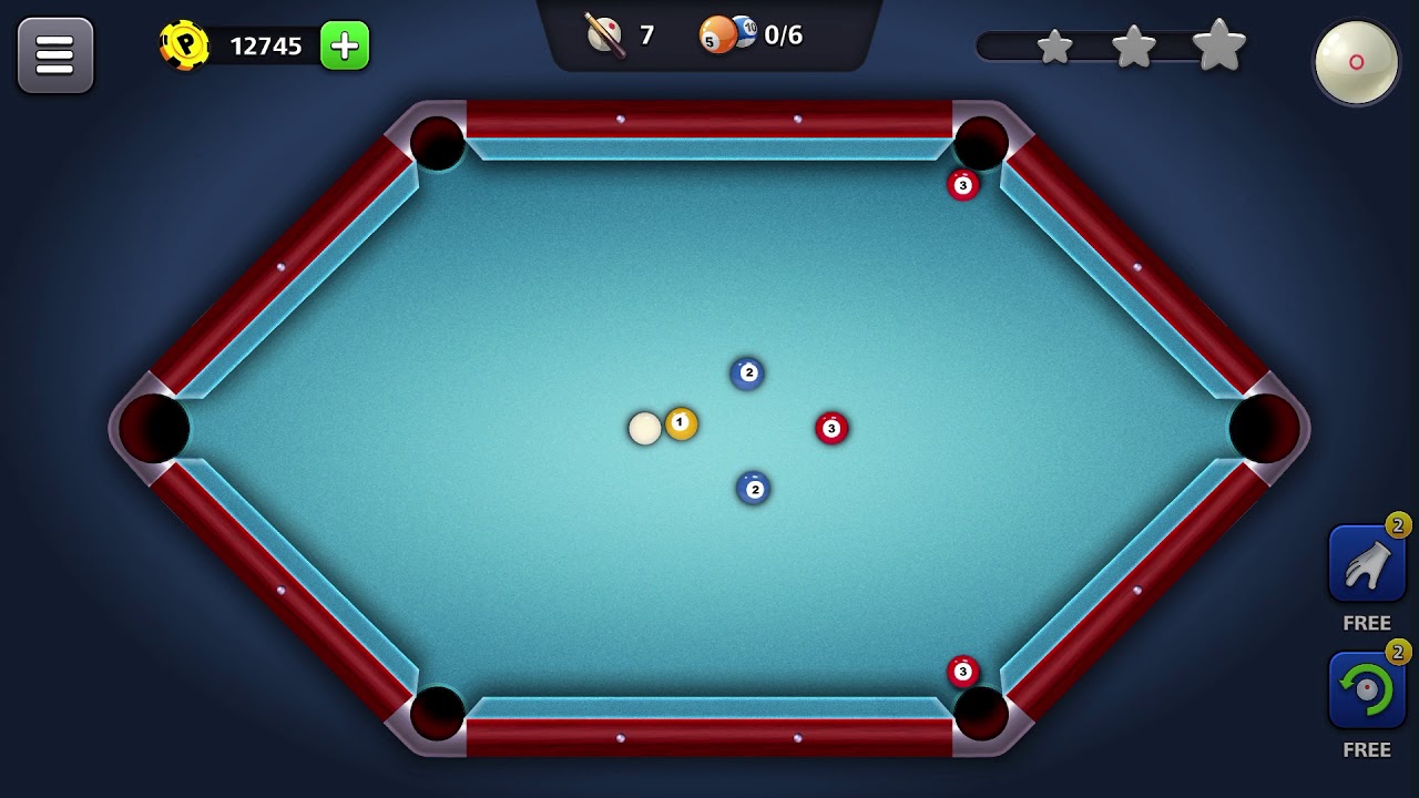 Download 8 Ball & Trickshots Mod APK - (Unlimited Money)