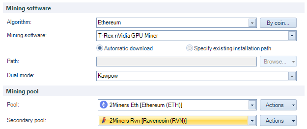 Ethereum Mining vs. Bitcoin Mining: Which is More Profitable?