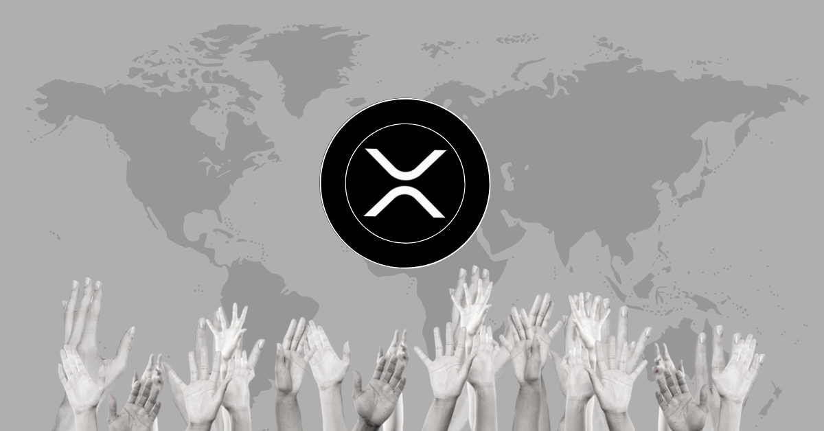 XRP Skyrockets to $ with Just 30% Global Bank Adoption