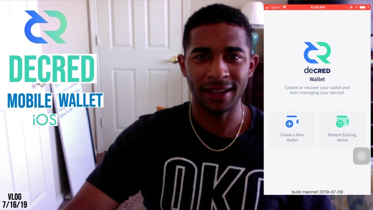 Decred Wallet APK (Android App) - Free Download