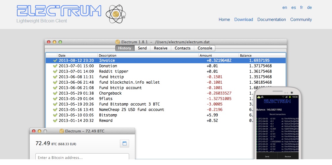 All about transaction fees in Electrum – Bitcoin Electrum