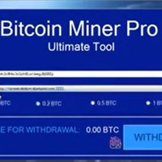 Bitcoin Server Mining APK for Android - Download