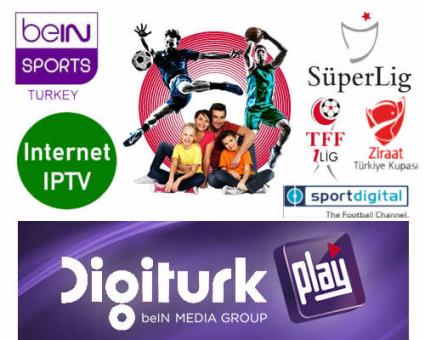 IPTV bein Sports M3u List Premium -