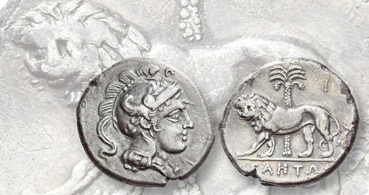 Ancient Greek Coins | Ancient Coin Traders