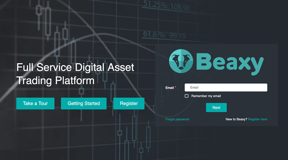 Beaxy Exchange ICO