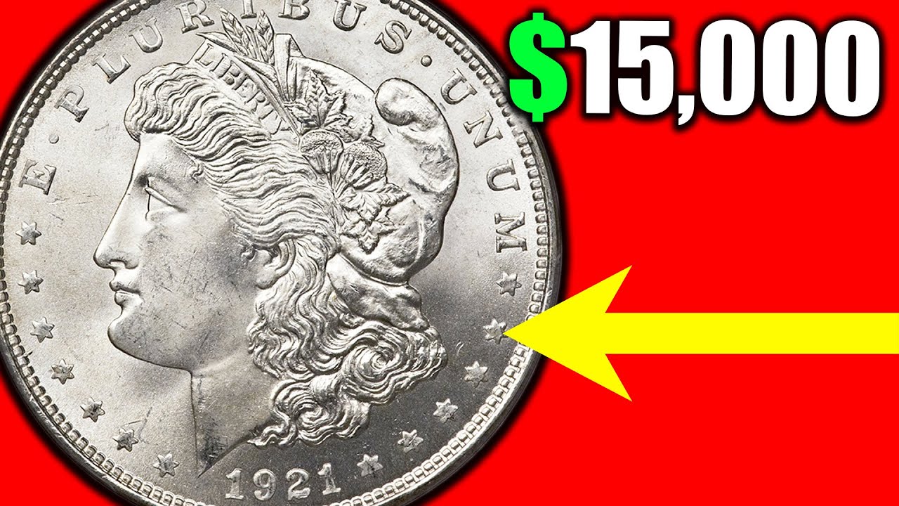 Face value: Morgan dollar | Coin Update