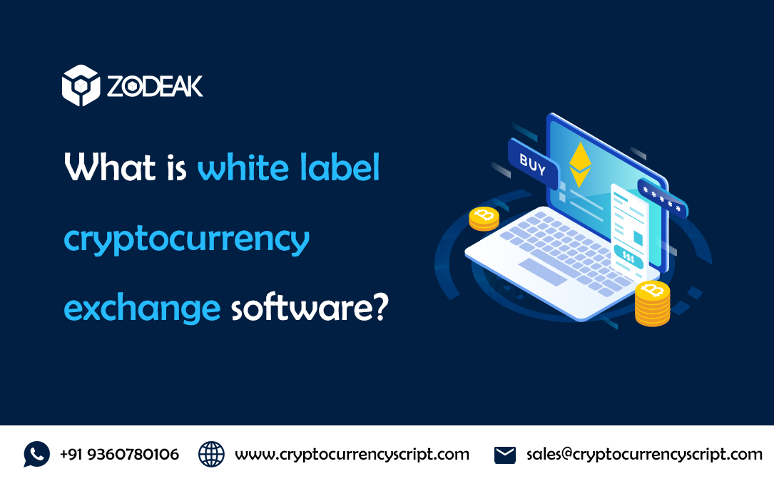 White Label Crypto Exchange Platform
