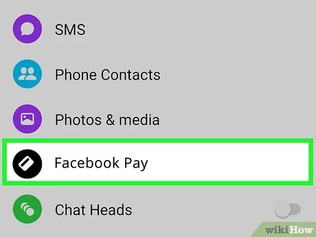 How do I link my PayPal account to Facebook market - PayPal Community