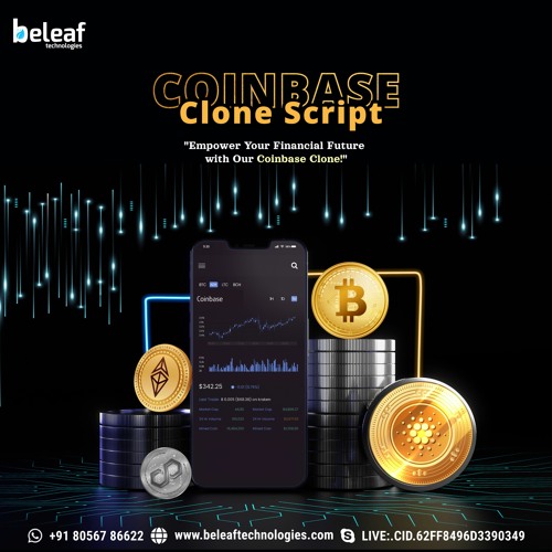 Coinbase Clone Script | Coinbase Exchange Clone Script