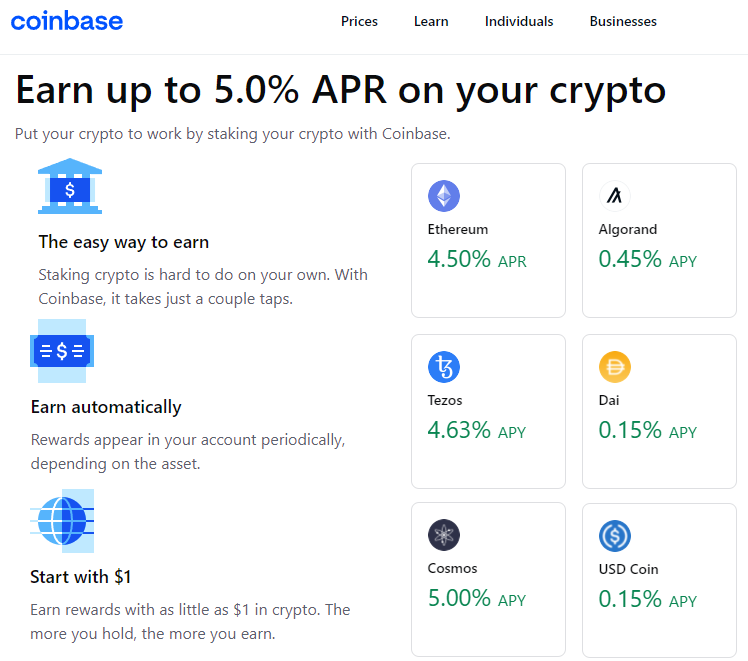 Exclusive Coinbase Promo Code Deals | March 