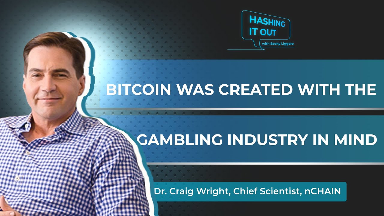 The Journey to Scaling Bitcoin | Craig Wright