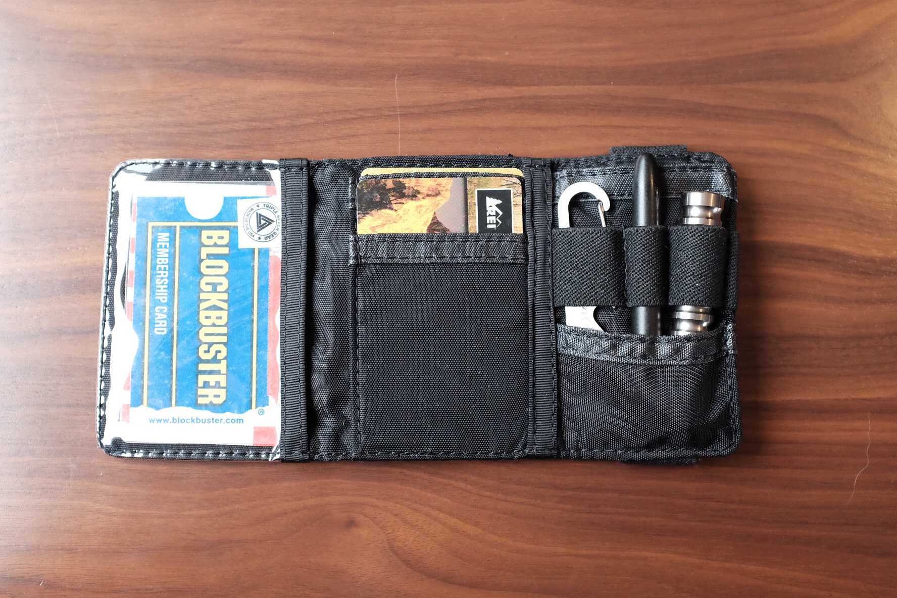 Mail Call: Gear CORE Nano Wallet | Gear Whores Anonymous