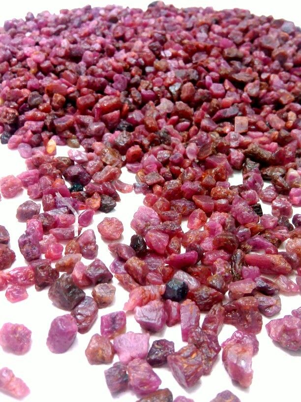 Natural Ruby Stone: Shop Loose Ruby (Manik) Gemstone Wholesaler Jaipur