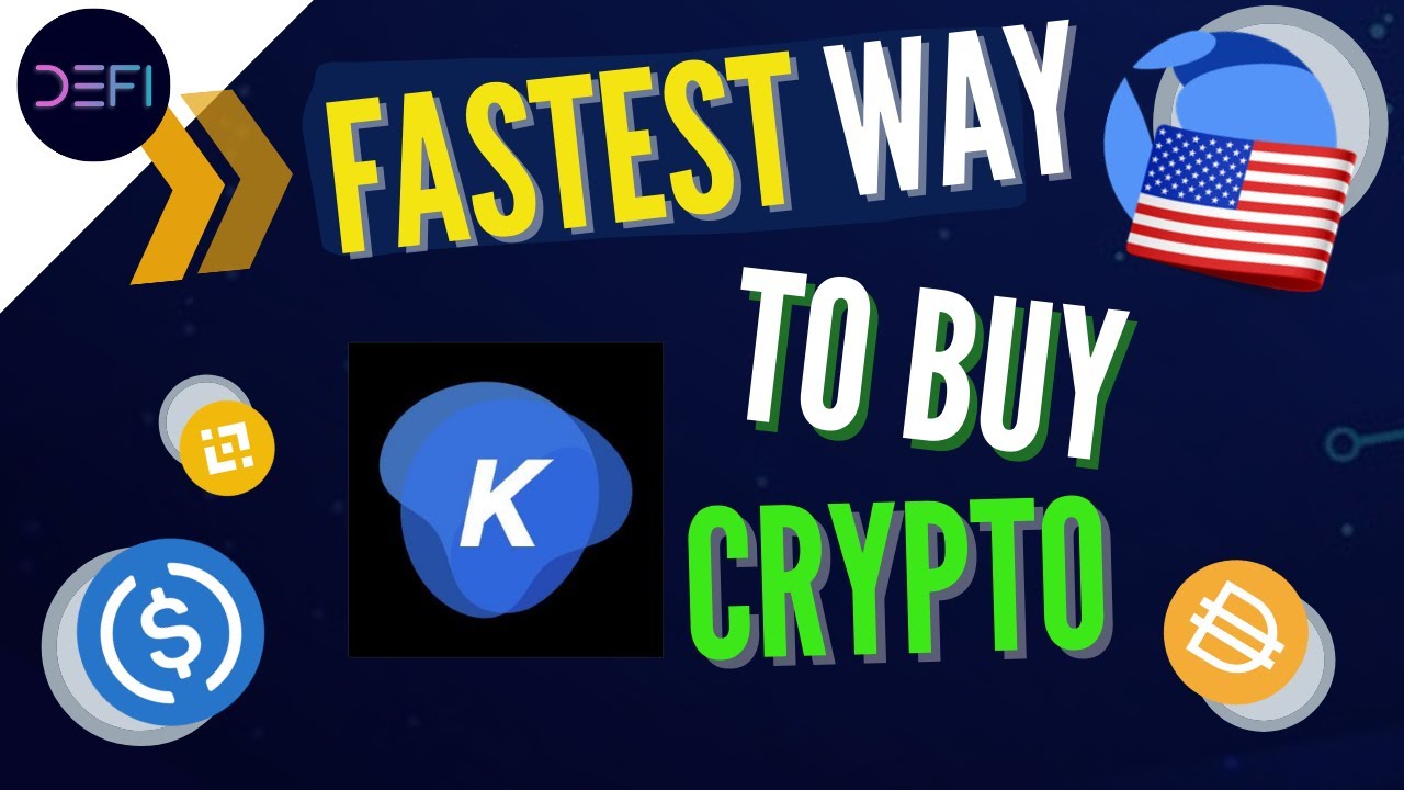 Fastest Way to Buy Bitcoin [] | Step-by-Step